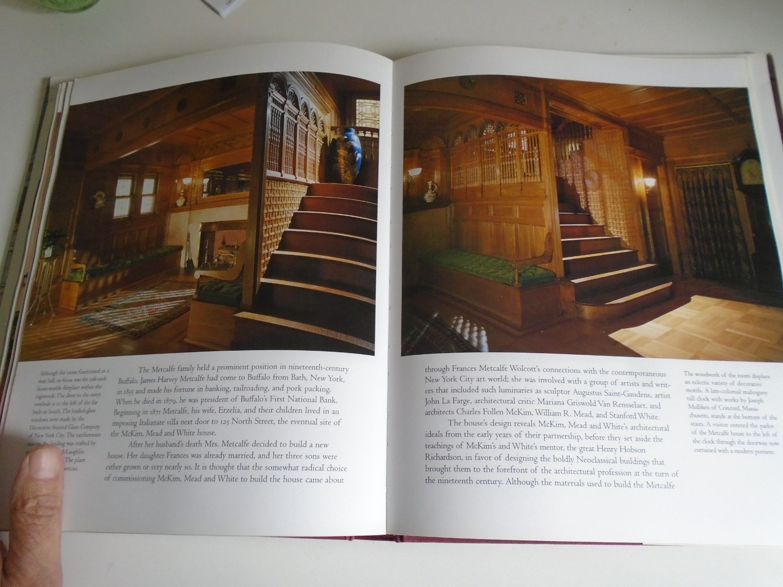 Period Roms In The Metropolitan Museum of Art, 1996 1st Edition, 312 Pages