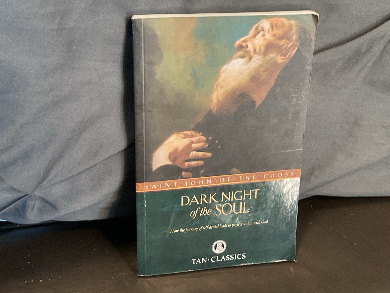 Dark Night of the Soul by Saint John of the Cross (Trade Paperback)