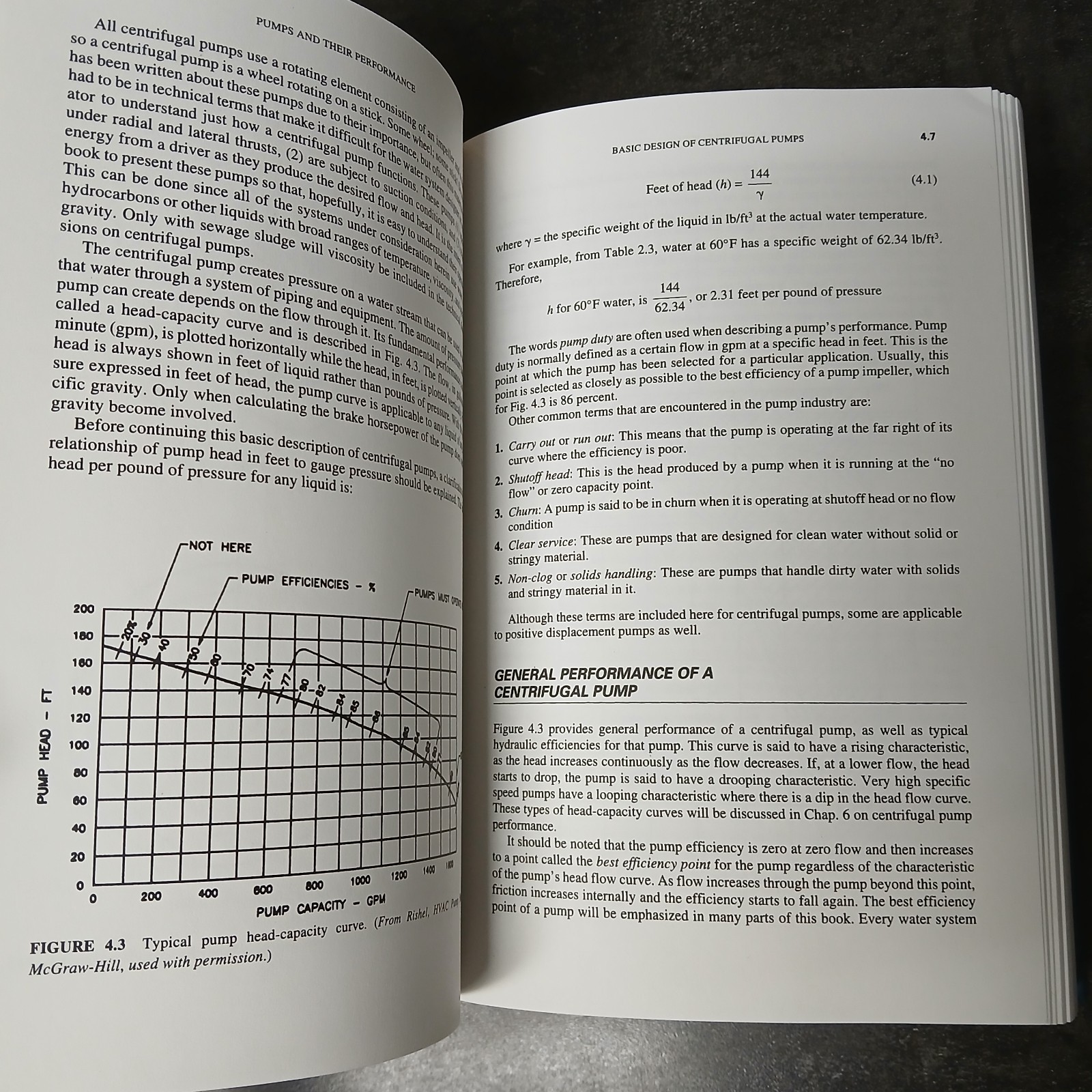 WATER PUMPS AND PUMPING SYSTEMS By James Rishel – Hardcover