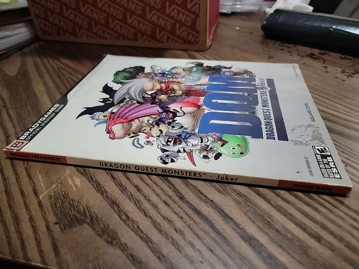 Dragon Quest Monsters: Joker: Official Strategy Guide by BradyGames