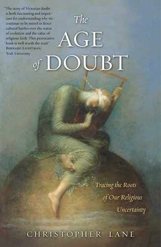 The Age of Doubt: Tracing the Roots – Paperback, by Lane Christopher – Very Good