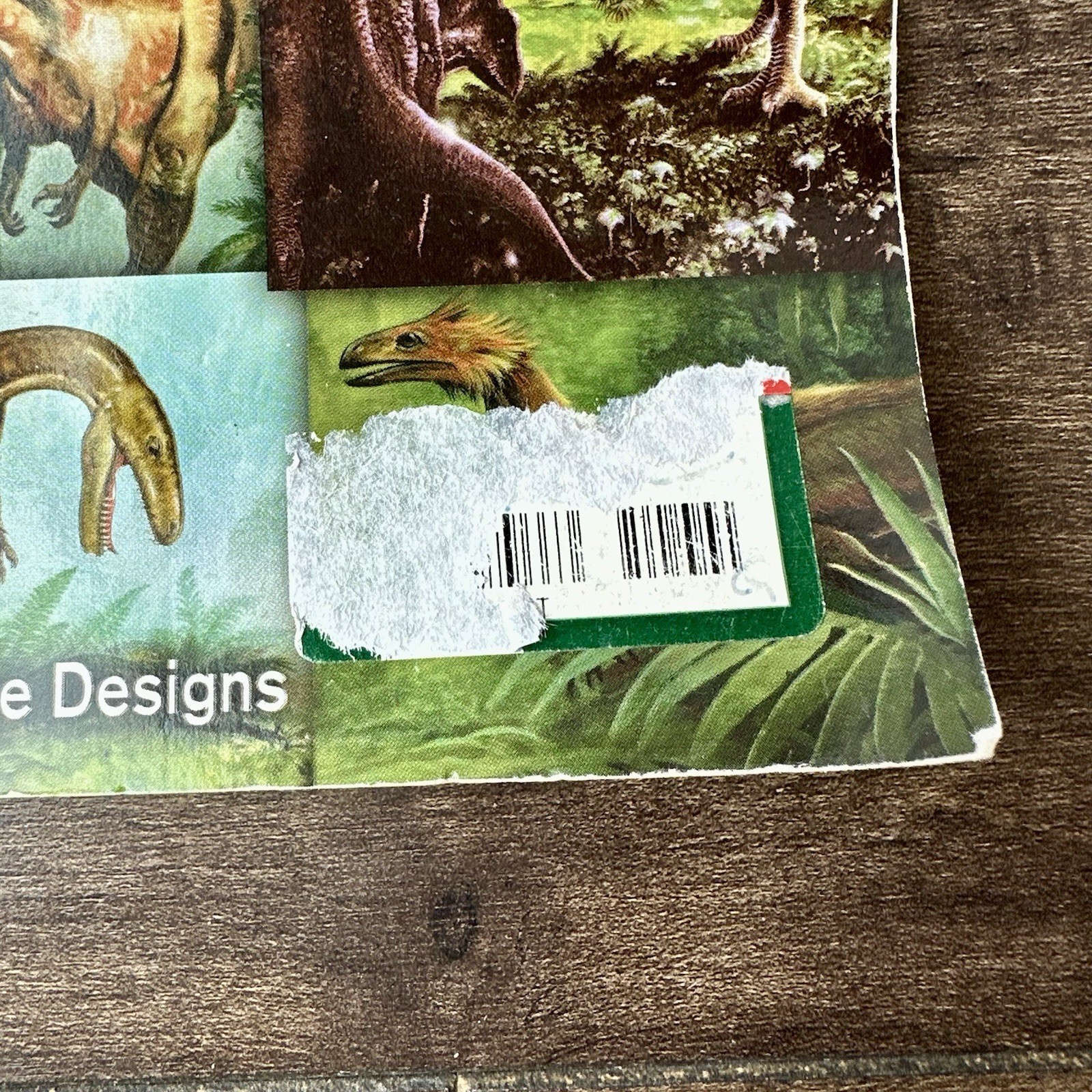 Jan Sovak Dinosaur CD-ROM & Book – 232 royalty-free designs for Macs & Windows