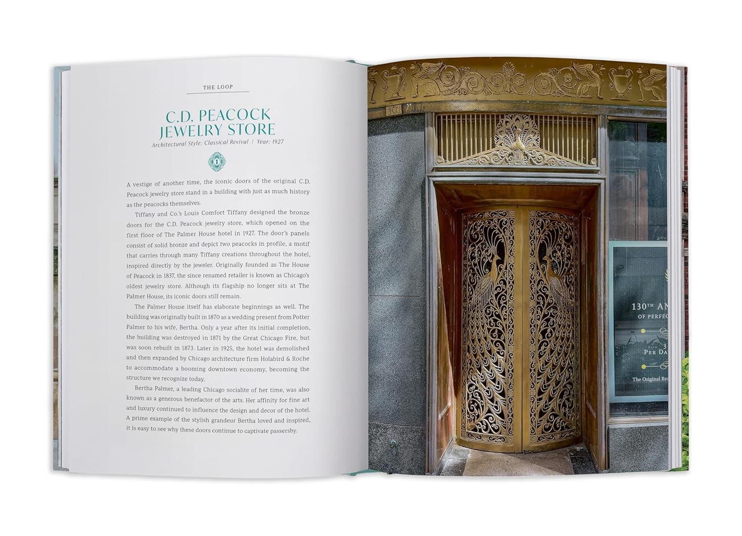 Ronnie Frey Doorways of Chicago (Hardback)