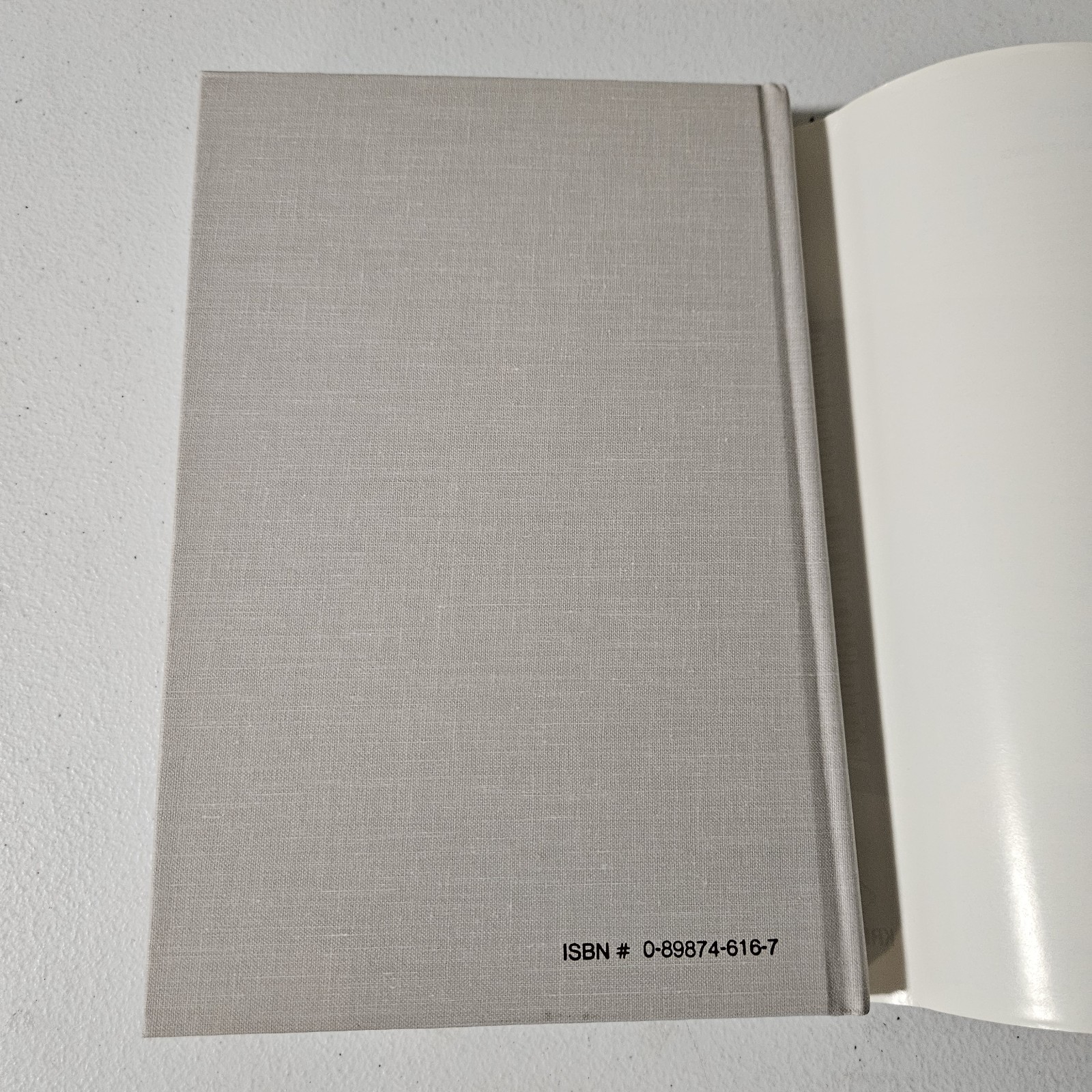 Underground Piping Handbook, Lawrence Peggs, 1985, 1st Edition, HC,
