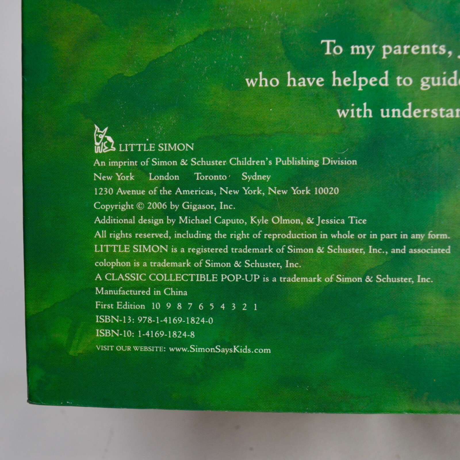The Jungle Book Matthew Reinhart Pop-Up Book