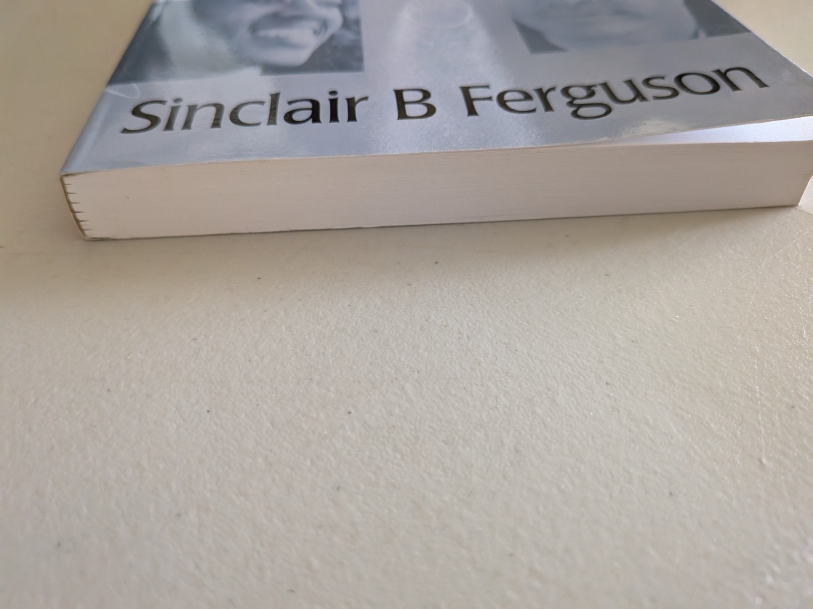 Let’s Study Ephesians, Sinclair Ferguson, PB, Banner of Truth, Like New