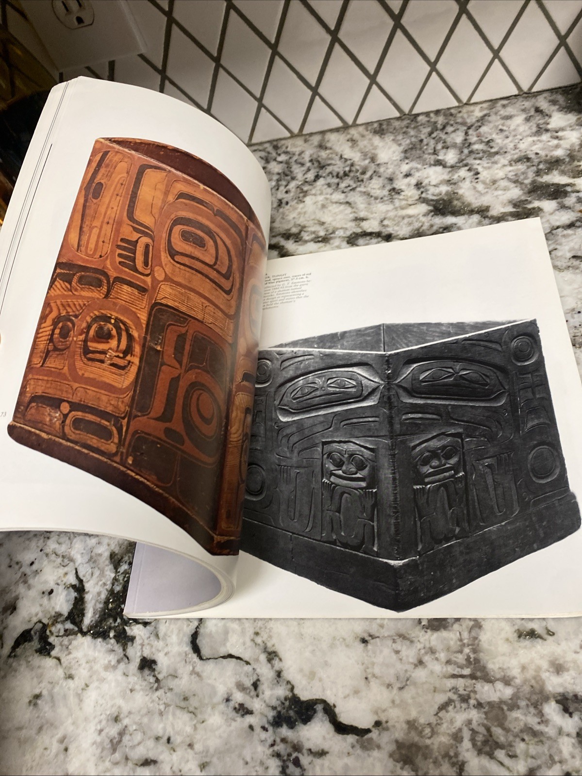 OBJECTS OF BRIGHT PRIDE Northwest Coast Indian Art 1978 First Edition