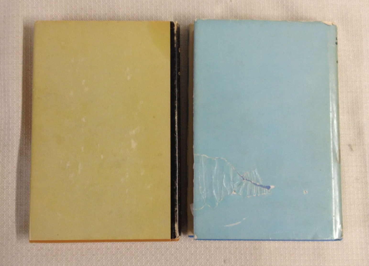 2 Vintage Charity Girl & Lady of Quality Book by Georgette Heyer – Hardcover, DJ