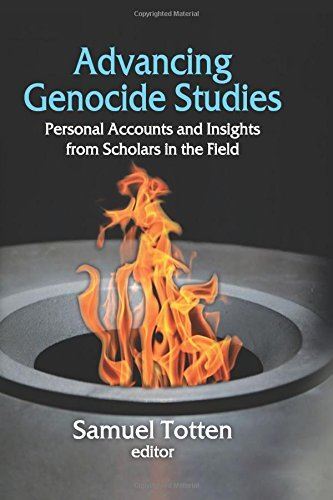 Advancing Genocide Studies: Personal Accounts and Insights from