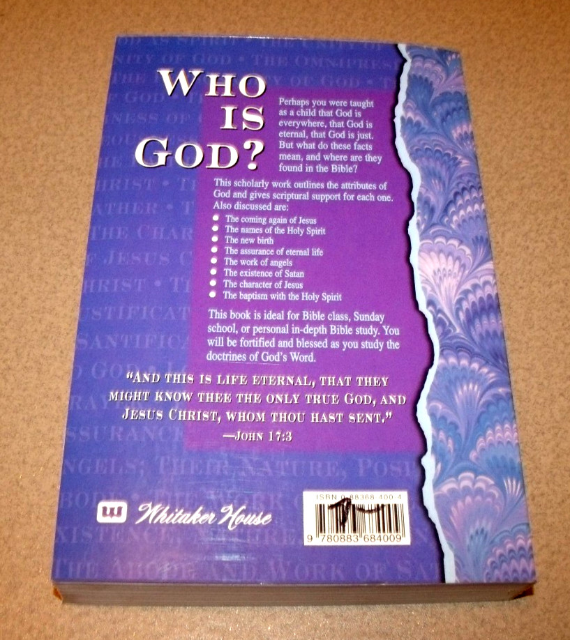 What The Bible Teaches by R.A. Torrey Softcover Book Very Good Condition