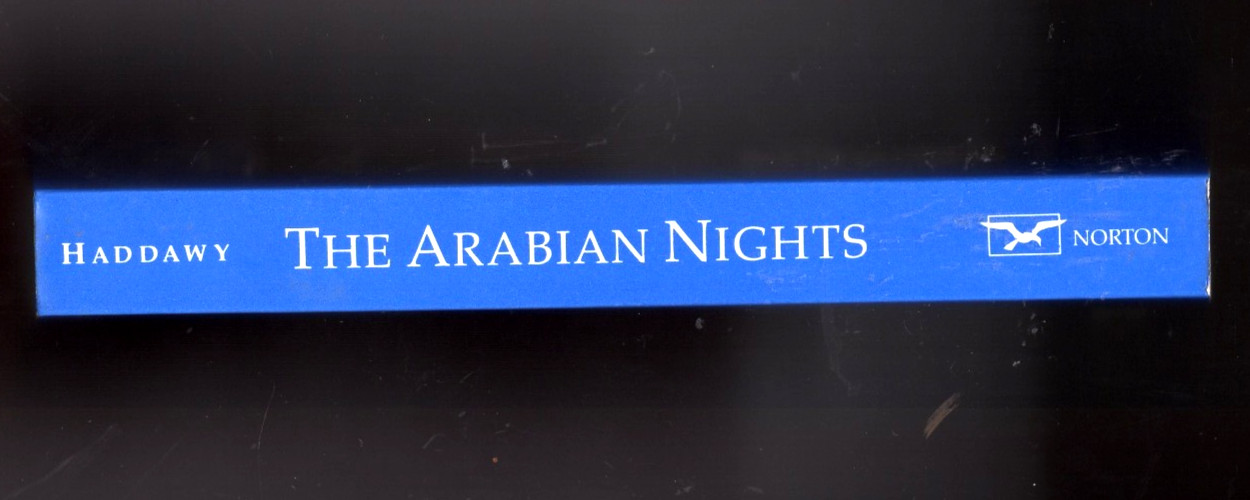 The Arabian Nights: Norton Edition translated by Husain Haddawy Unread