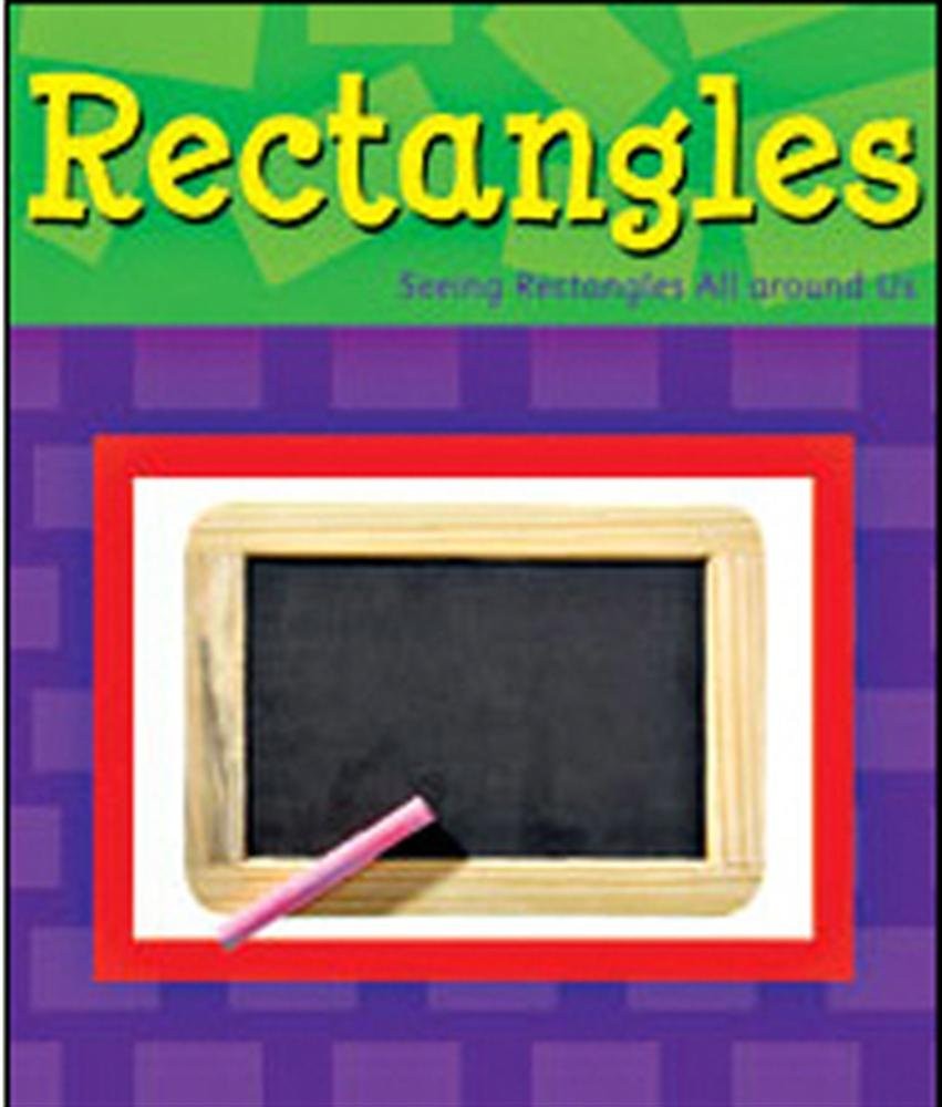 Rectangles (Shapes Books)