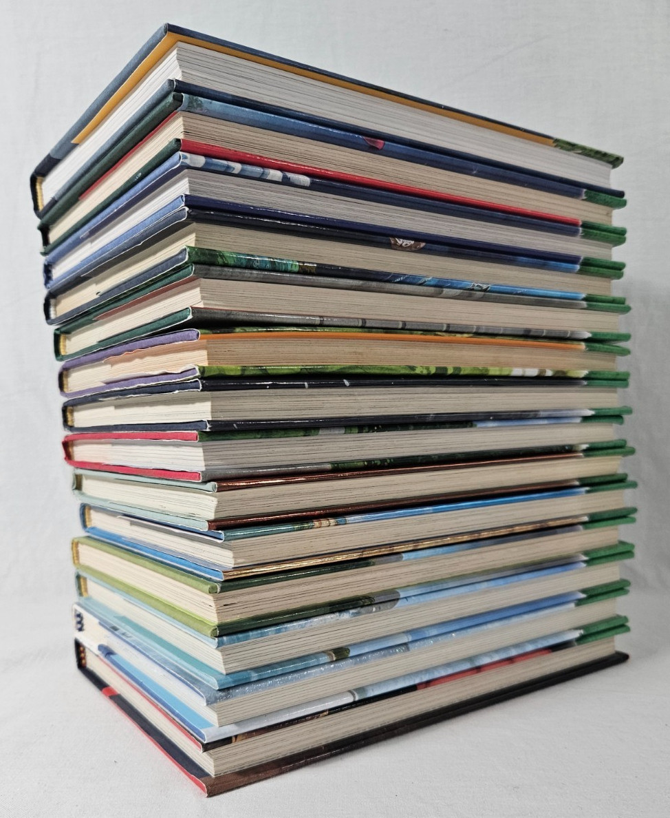 Magic Tree House Hardcover book LOT x14 Mary Pope Osborne children kids readers