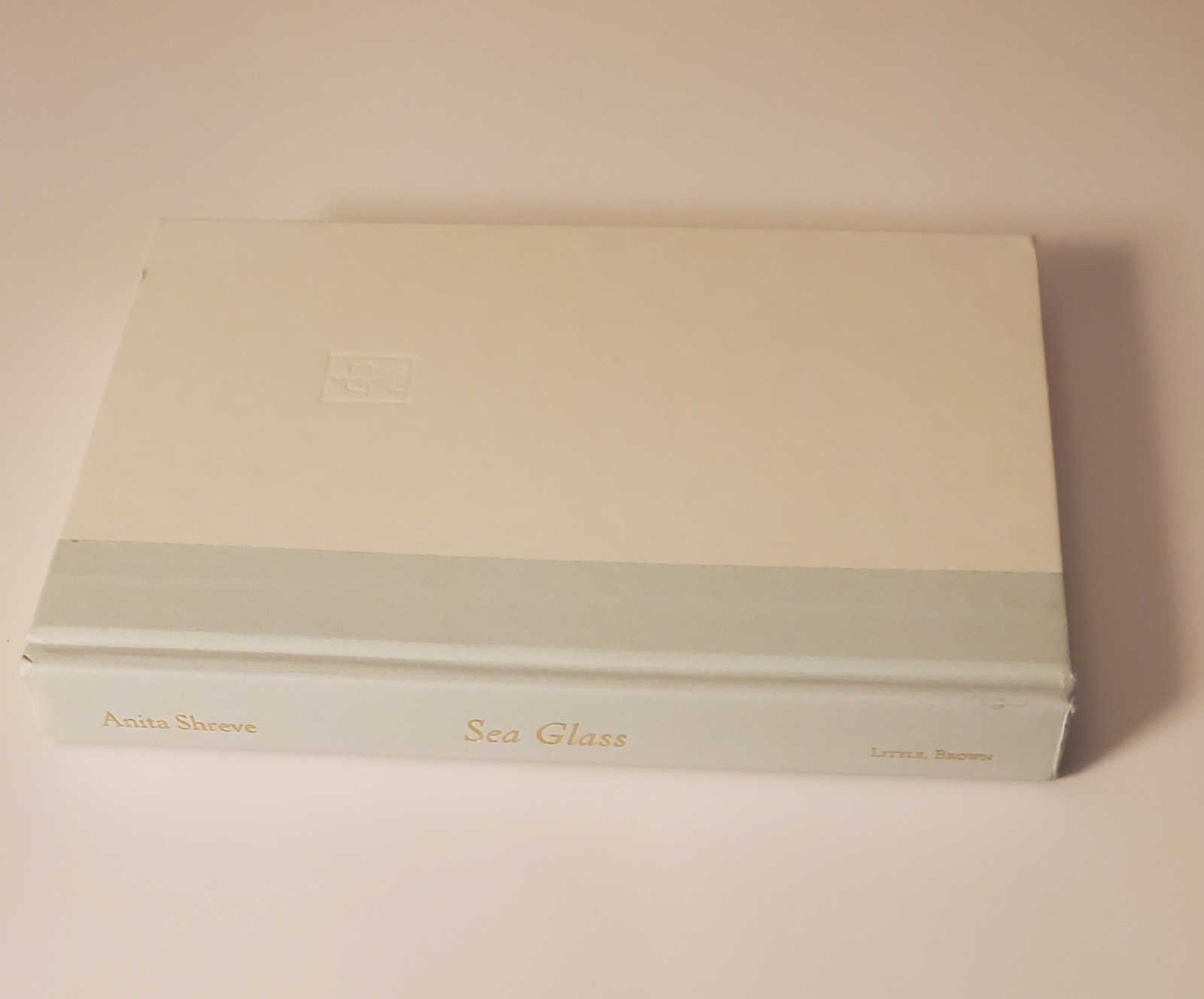 Sea Glass by Anita Shreve (2002, Hardcover)