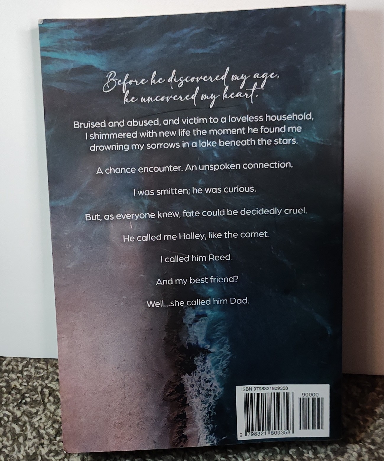 Older – by Jennifer Hartmann