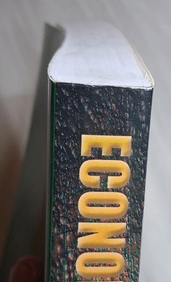 Economic Logic-Mark Skousen 2000 Paperback 1st Printing Capital Press