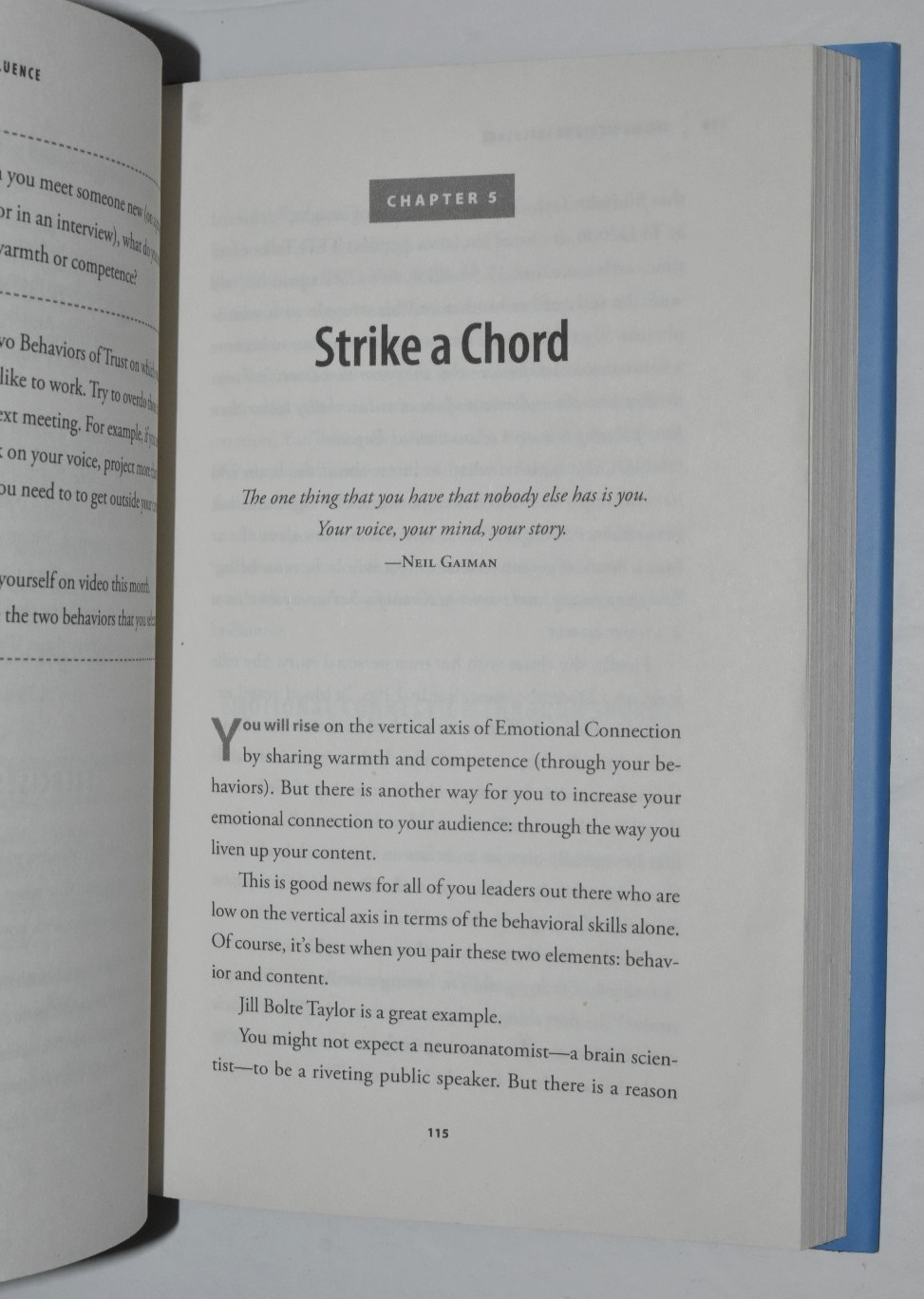 “COMMUNICATE to INFLUENCE – Inspire Audience,” Hard Cover Book, 283 Pages, New