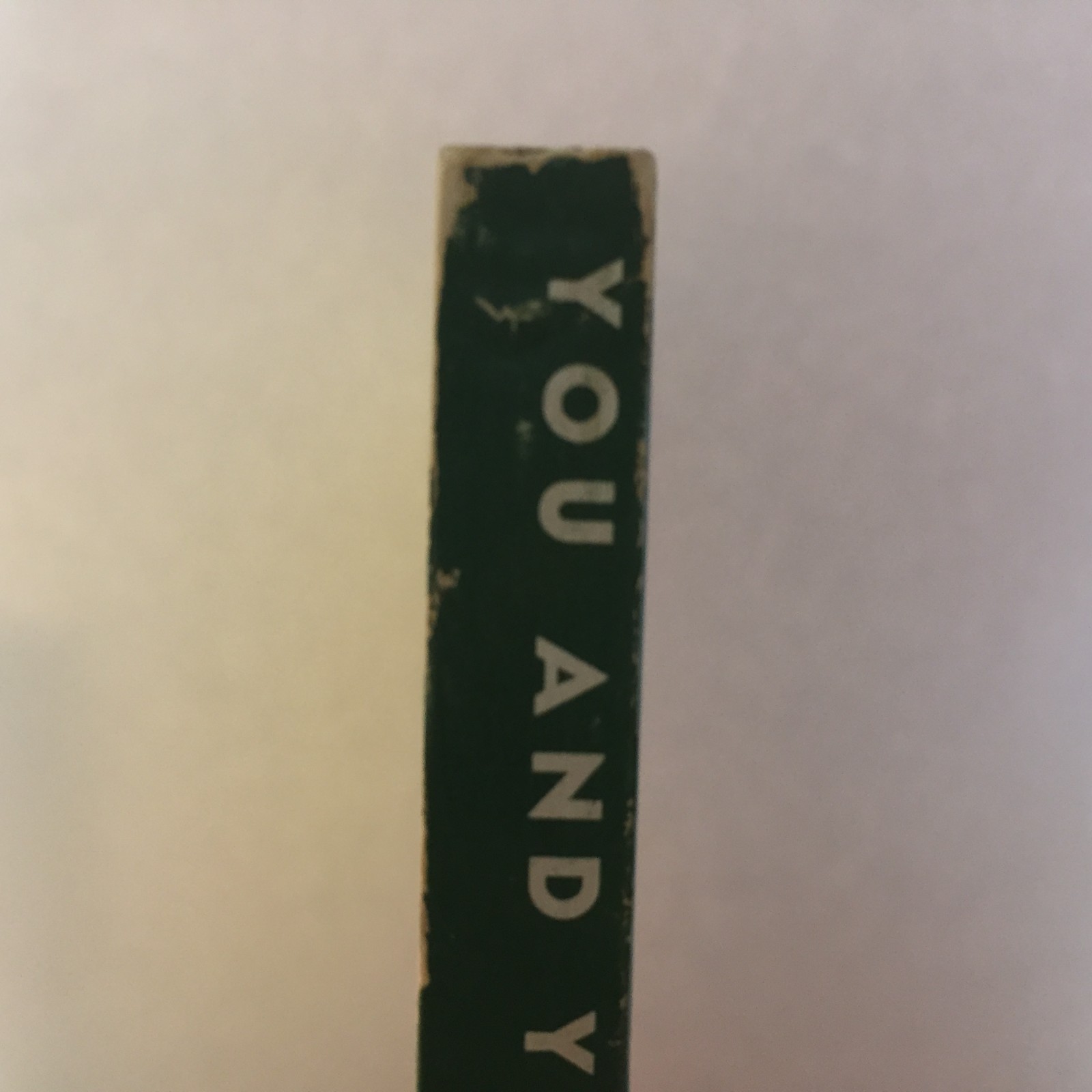 You And Your Child Zelia M Walters 1963 Unity School Of Christianity Parenting