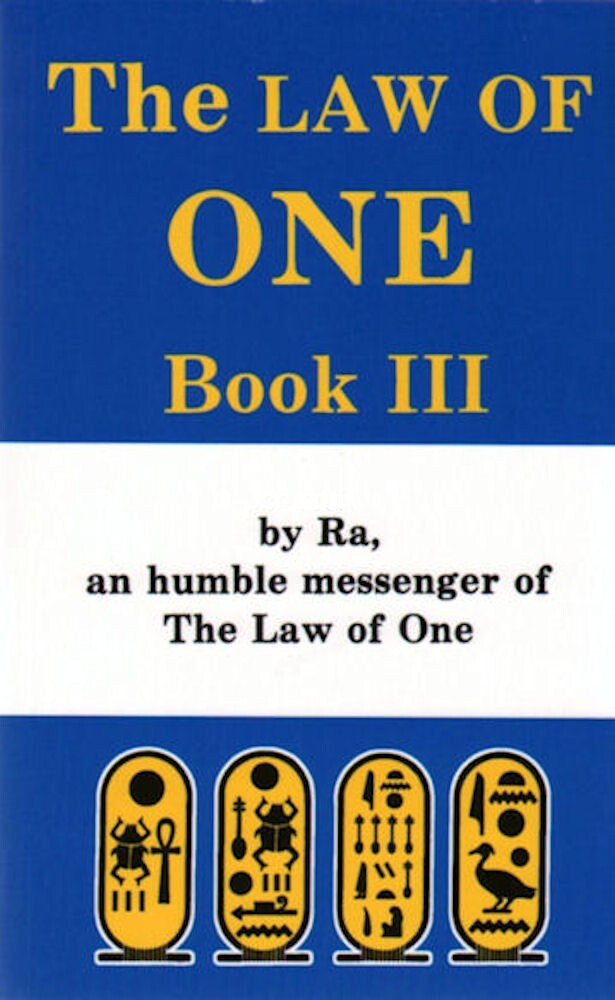 RA MATERIAL – THE LAW OF ONE 5 Book Set, Free Shipping! New Books!