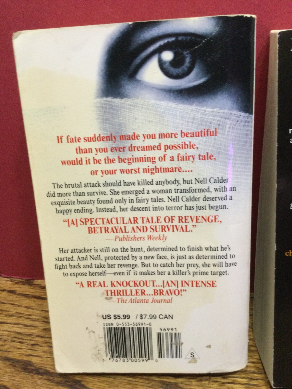 Iris Johansen – 6 PB Storm Winds Ugly Duckling Final Target- Suspense