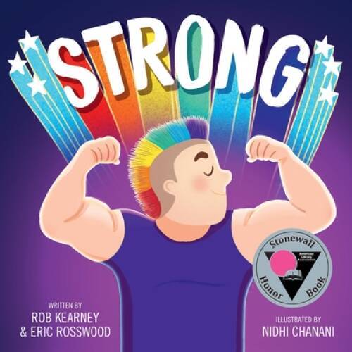 Strong – Hardcover By Kearney, Rob – GOOD