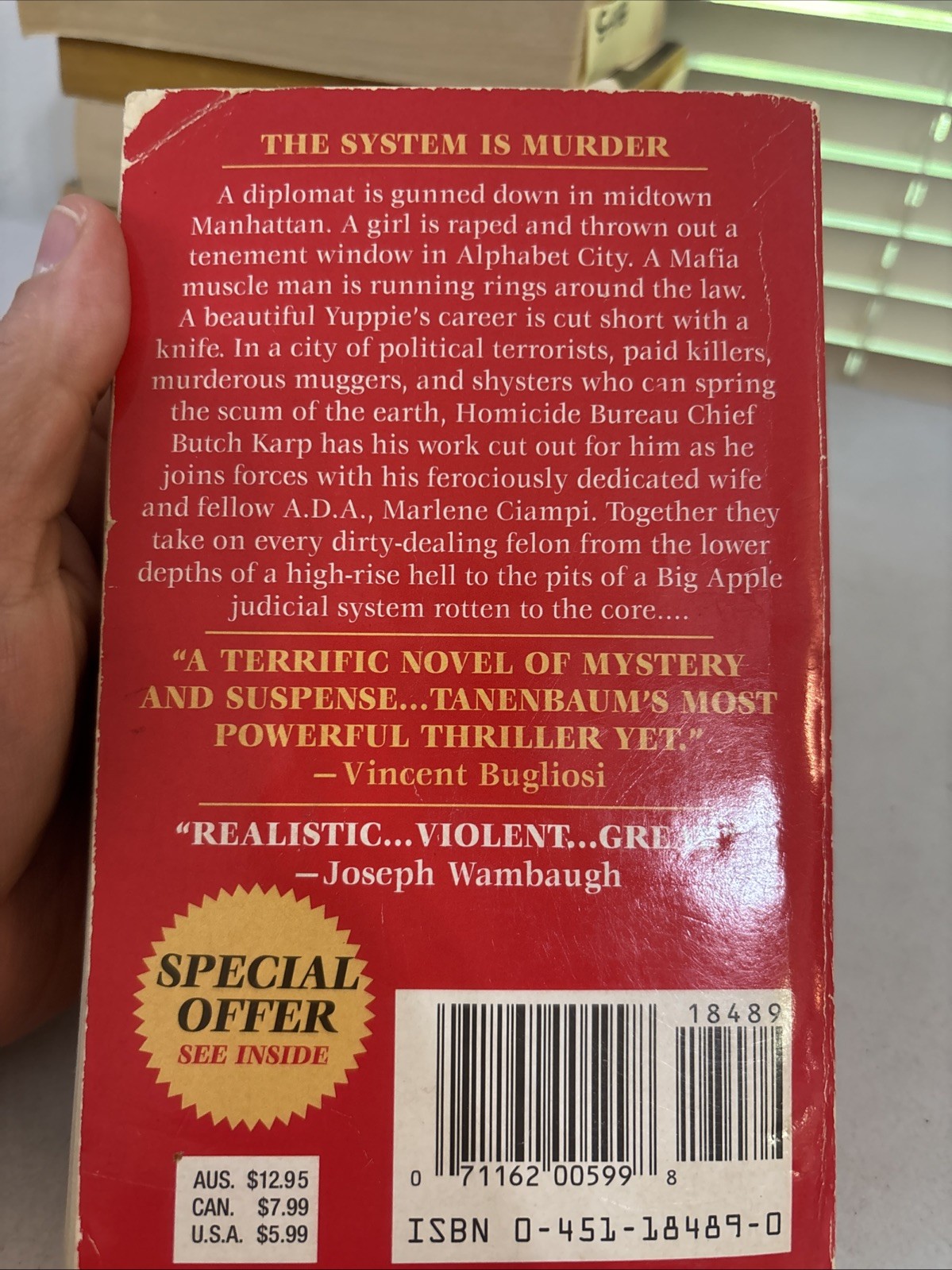Lot of 10 – Legal Thriller – Mixed authors – Paperback – Free Shipping