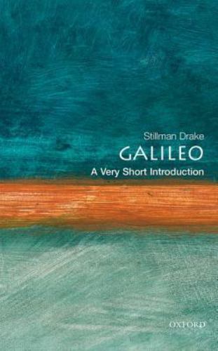 Galileo : A Very Short Introduction by Stillman Drake (2001, Uk-Trade Paper)