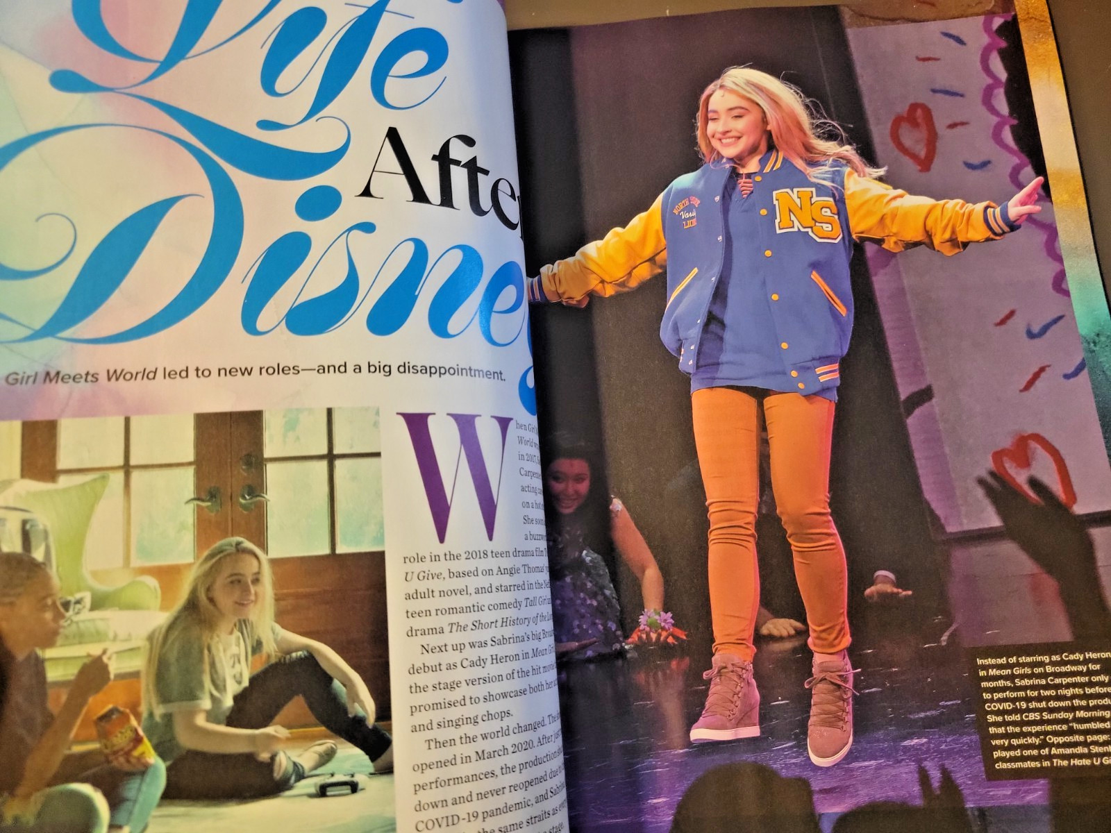 Sabrina Carpenter – Pop’s New Princess – Complete Fan Guide – New Movie & Album
