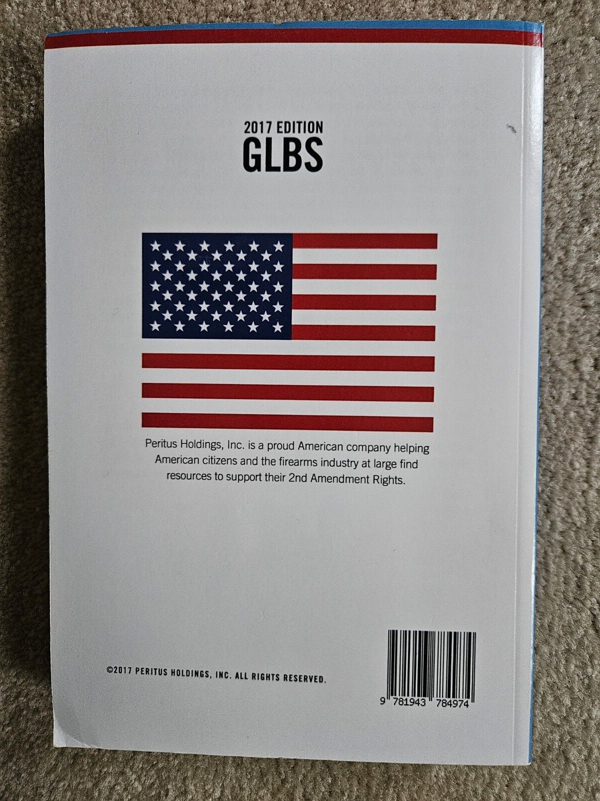 2017 Gun Laws by State, Reciprocity and Gun Laws Quick Reference Guide PB