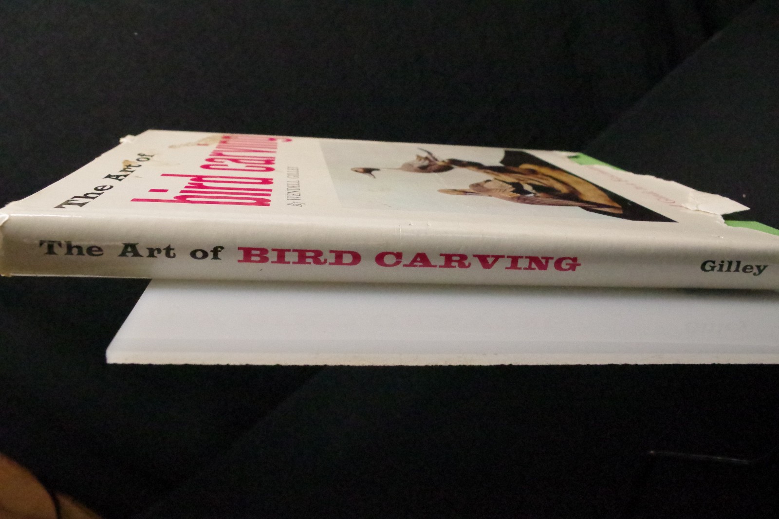 The Art of Bird Carving by Wendell Gilley – Hillcrest 1972 (05KT26CA)