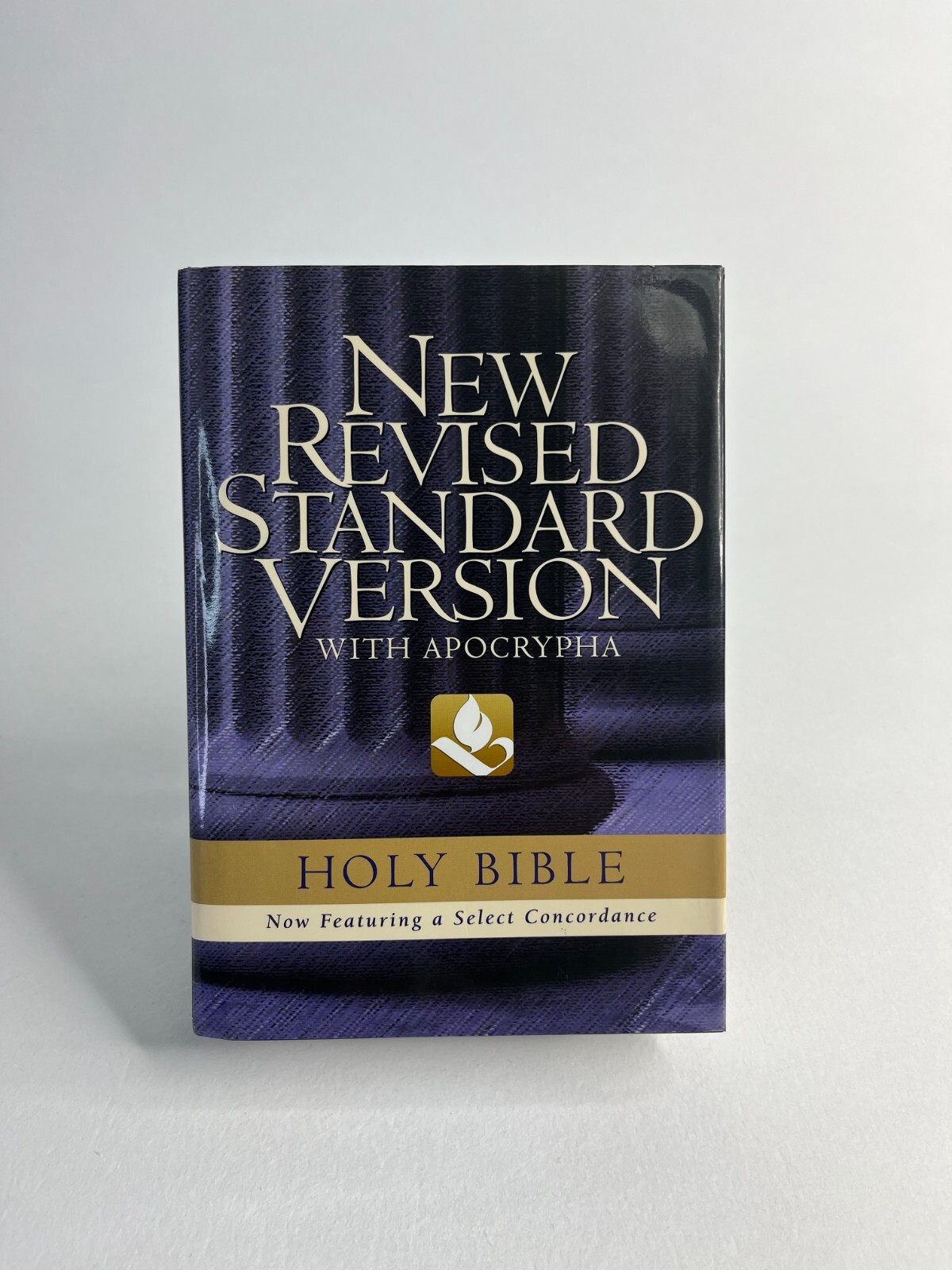 The Holy Bible New Revised Standard Version With Apocrypha