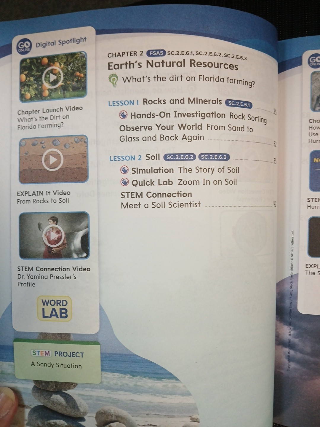 McGraw Hill Florida Science Grade 2, McGraw-Hill Educat
