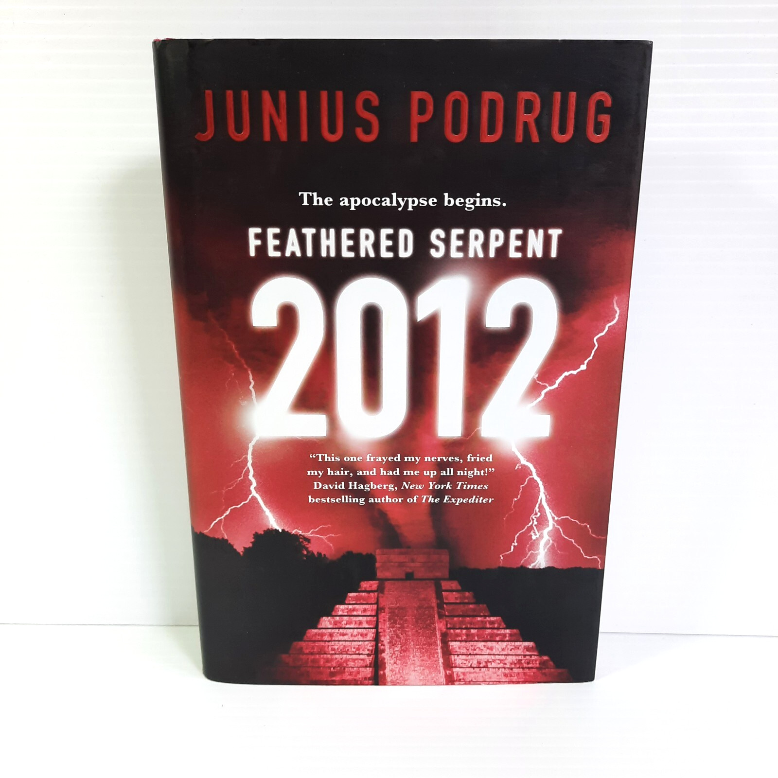 Epic Dystopian Apocalyptic Fantasy Mesoamerican Culture Hell on Earth HCDJ