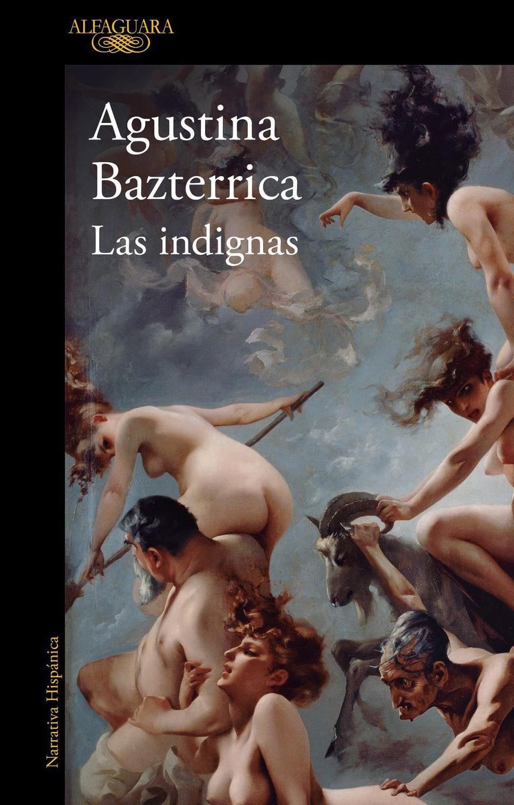 Las indignas / The Unworthy by Agustina Bazterrica (Spanish) Paperback Book