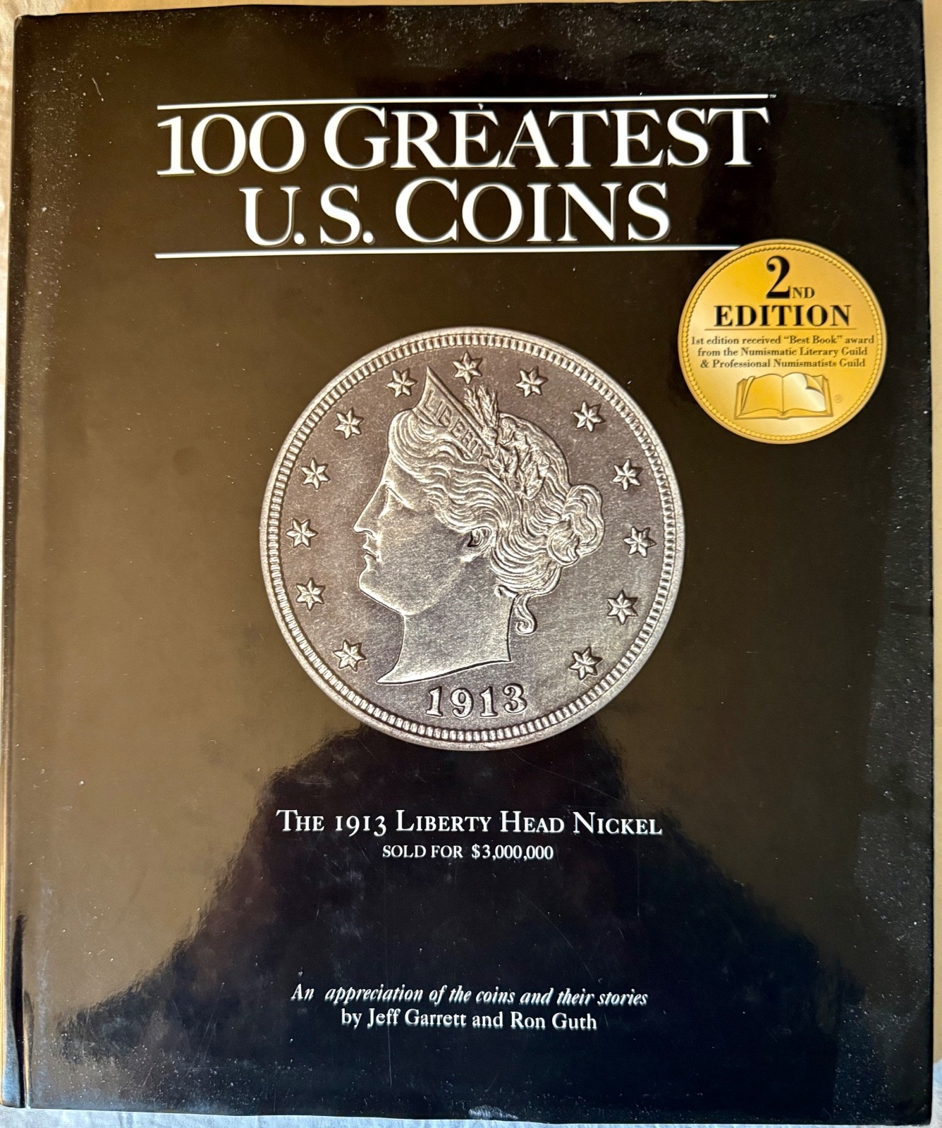 100 Greatest US Coins – 2nd Edition