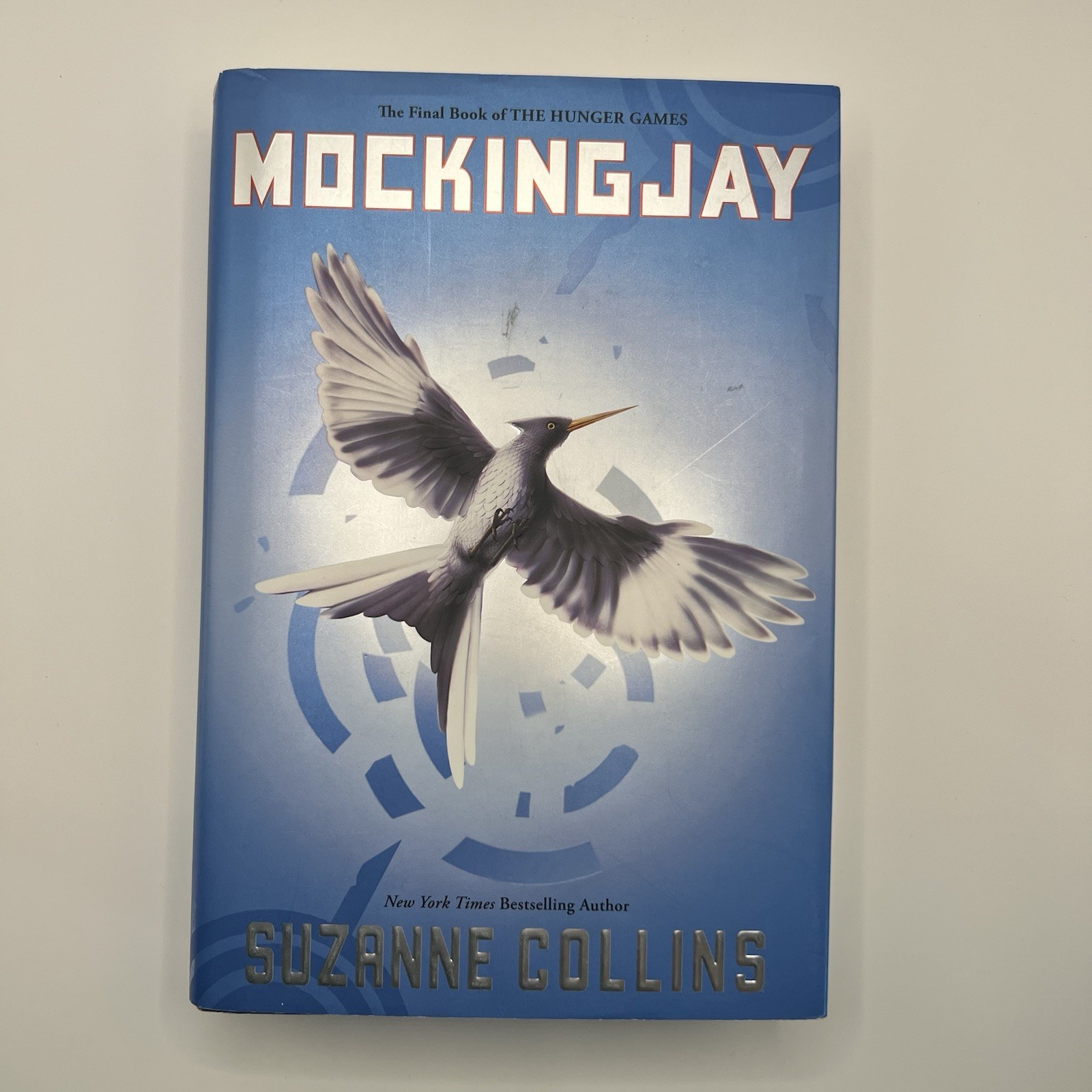 Hunger Games Trilogy Set of 3 Mixed Books – 2 Hard Cover Books and 1 paperback