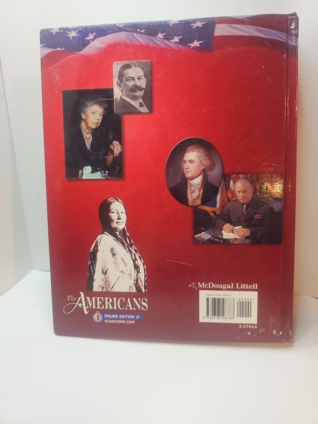 Americans by J. Jorge Klor De Alva, Larry S. Krieger, Nancy Woloch, Gerald A….