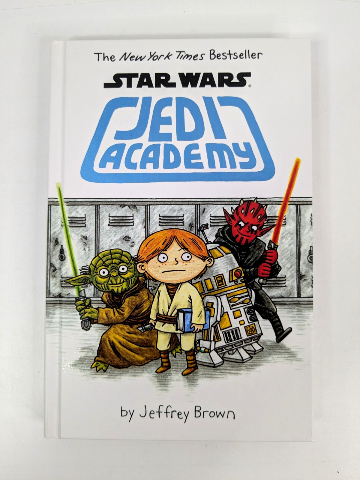 Trilogy Box Set (Star Wars: Jedi Academy) by Jeffrey Brown (2015, Print, Other)