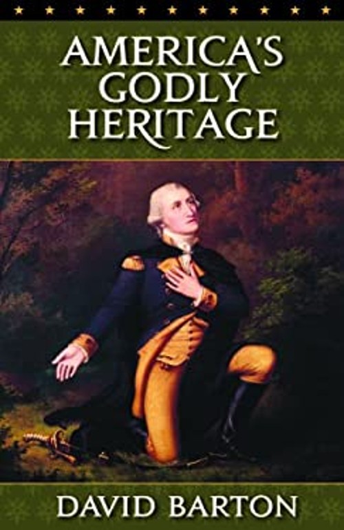 America’s Godly Heritage Video Transcript David Barton