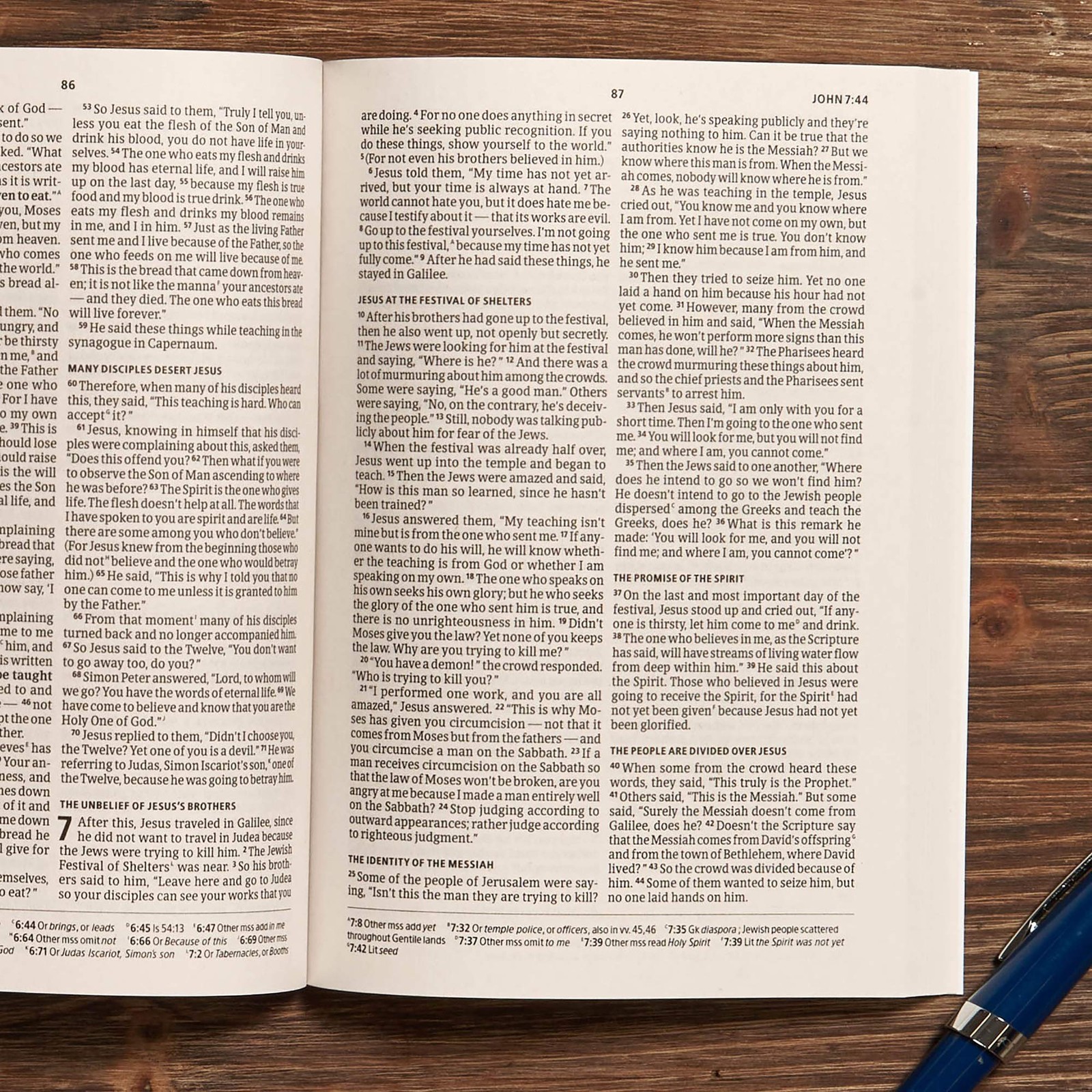 Here’s Hope New Testament: Christian Standard Bible