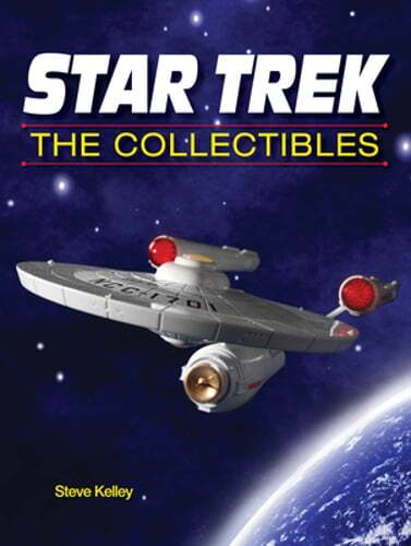 Star Trek the Collectibles by Steve Kelley: Used