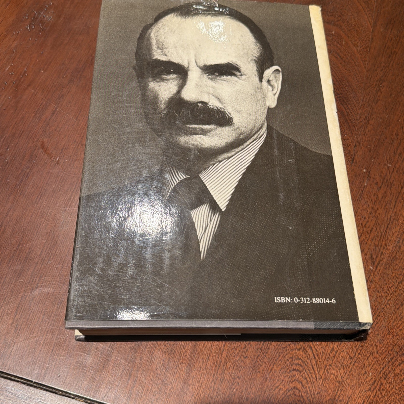Will: The Autobiography of G. Gordon Liddy – HC DJ 1st Edition B-5226