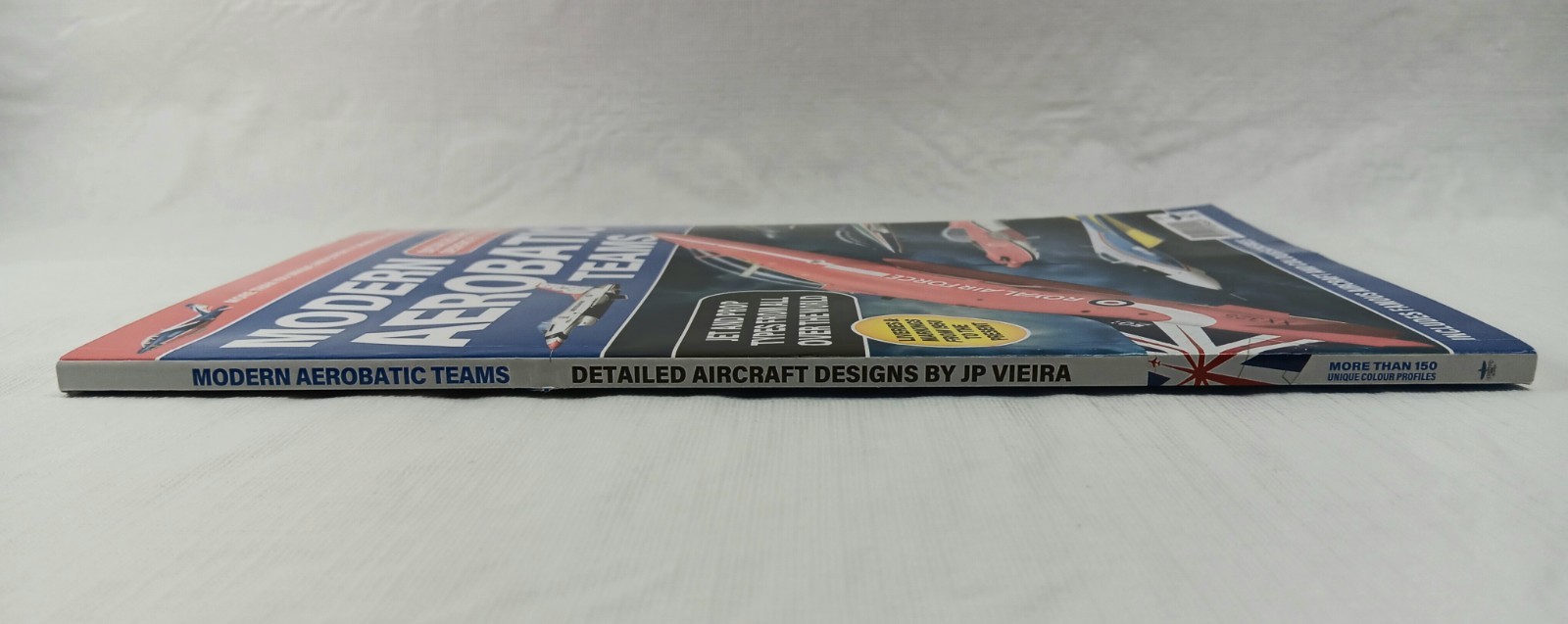 JP Viera Dan Sharp Modern Aerobatic Teams (Paperback) 150 profile artworks