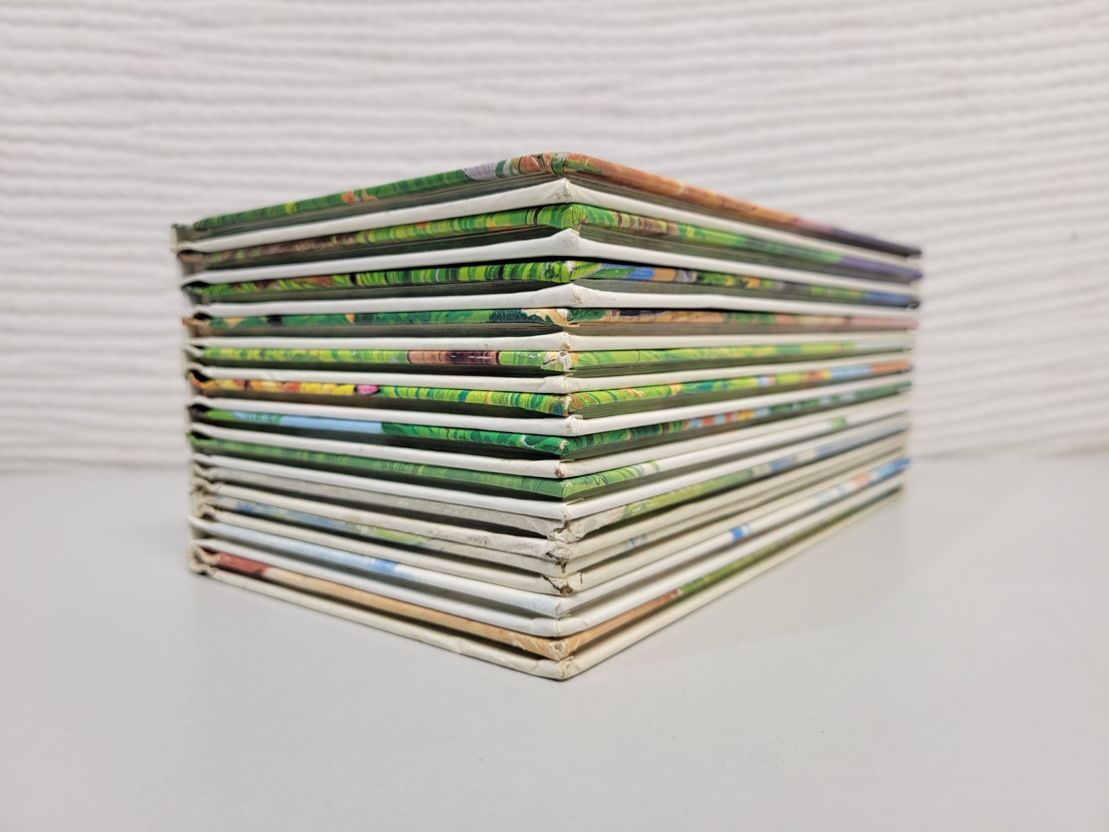 Lot of 12 “A JUST ASK” Book Series Set Children Weekly Reader Science Nature L2