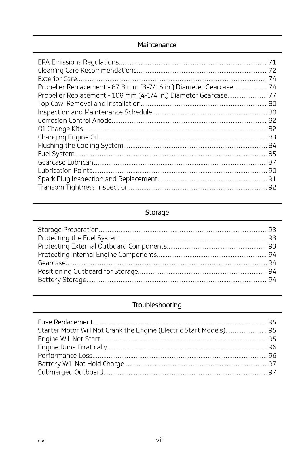 MERCURY 30 40 50 60 FOURSTROKE MOTOR OWNERS MANUAL, WIRE FASTENED – TOUGH JACKET
