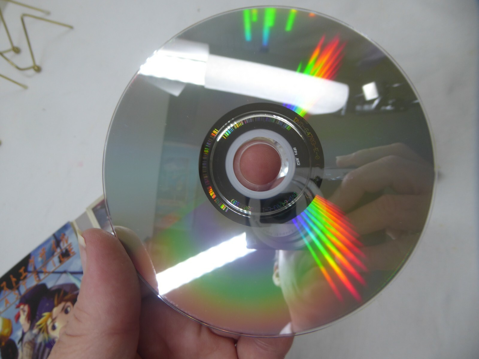 Last Exile : Classic (2011, DVD) 3 disc set
