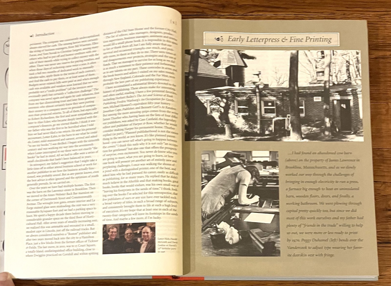 GODINE AT FIFTY-Retrospective of 5 Decades-Independent Publisher-SUPERB 1st HC!