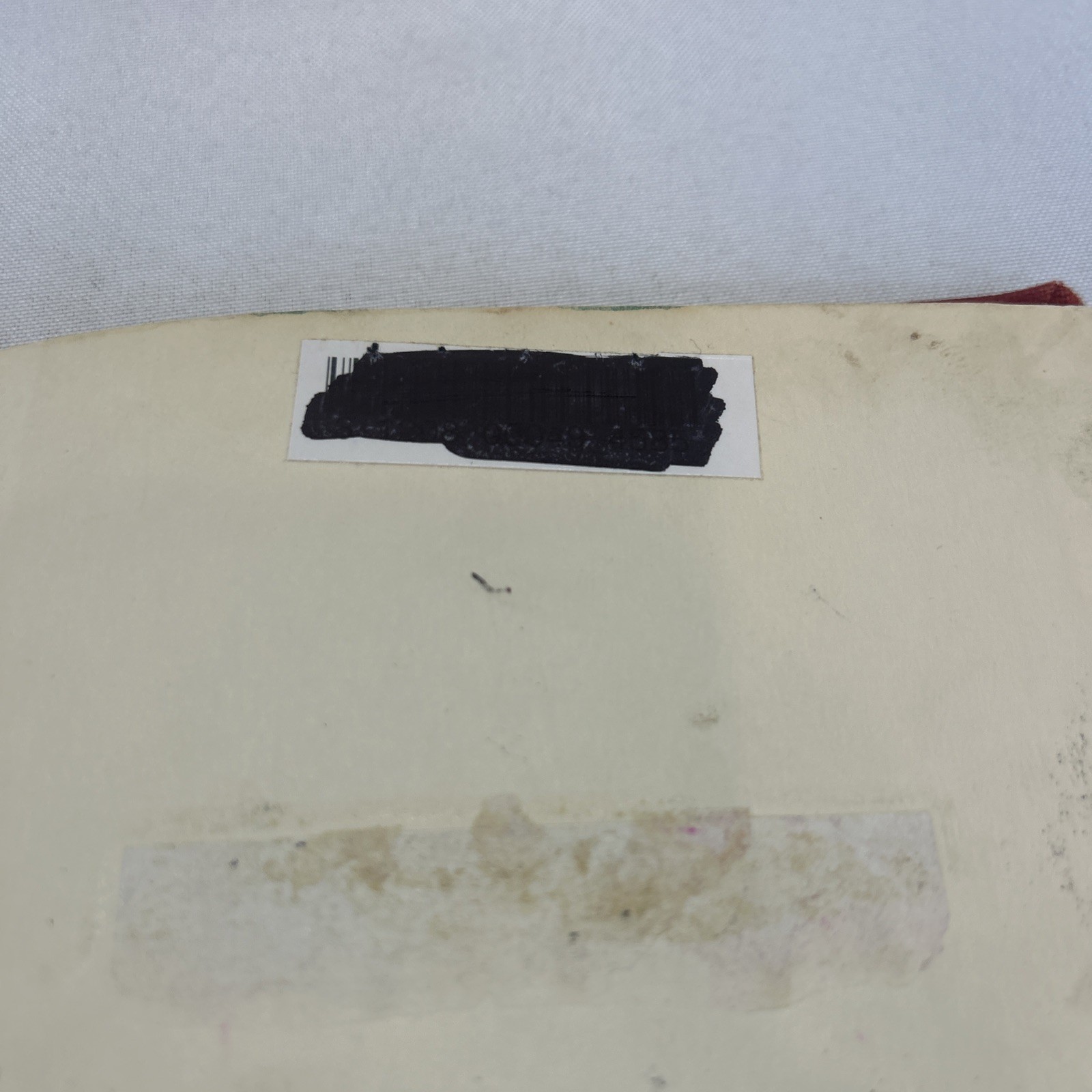 Mr. Stubbs by TL McCready HC 1956 Damaged