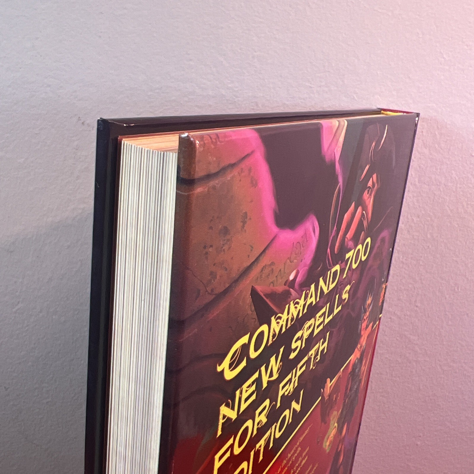 Deep Magic for 5th Edition by Dan Dillon, Jeff Lee, and Chris Harris Book