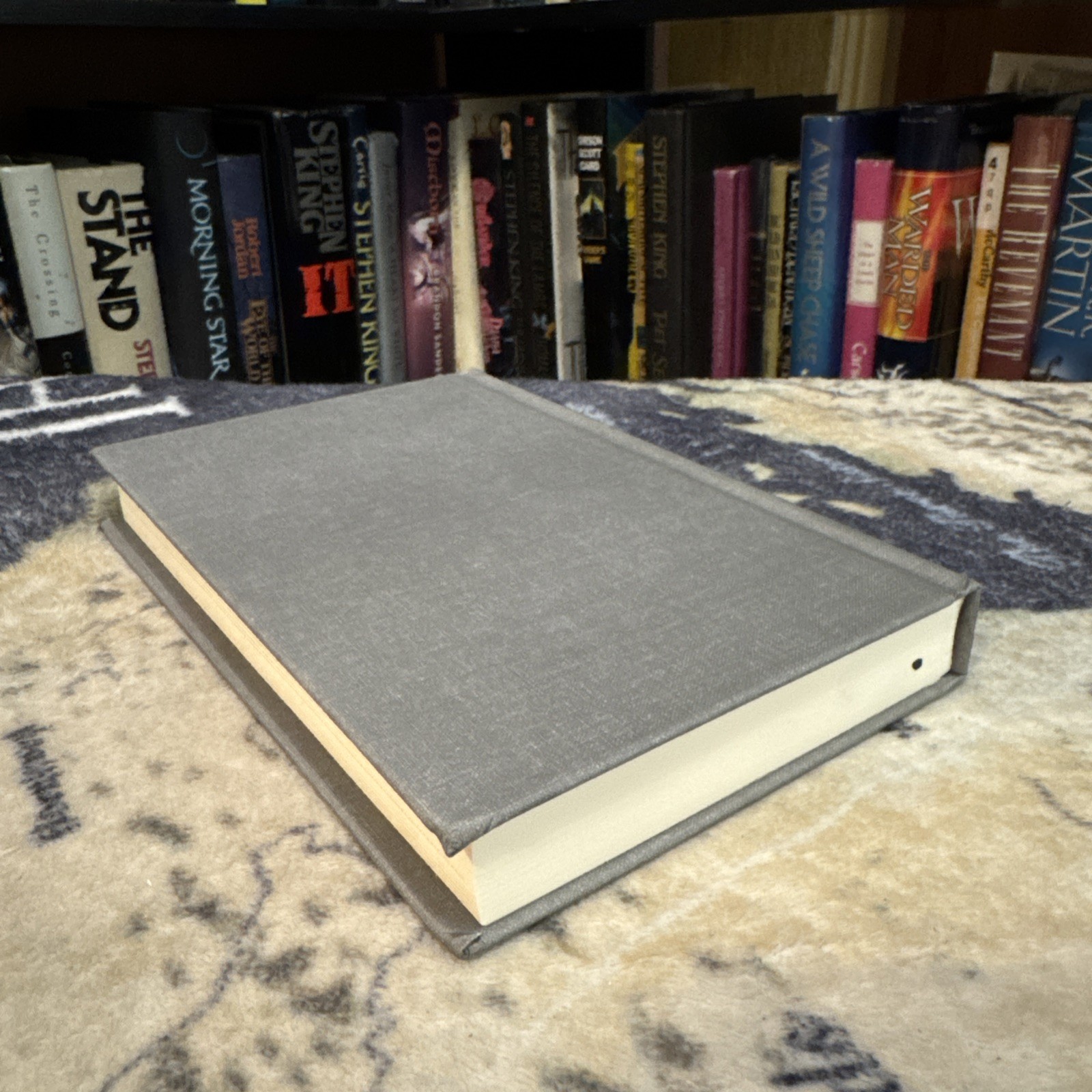 Girl With Curious Hair – David Foster Wallace (Hardcover) First Edition/Late VG+